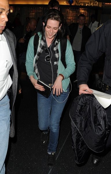 Kristen Stewart Fotoğrafı