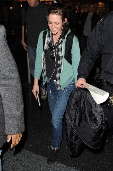 Kristen Stewart Fotoğrafı