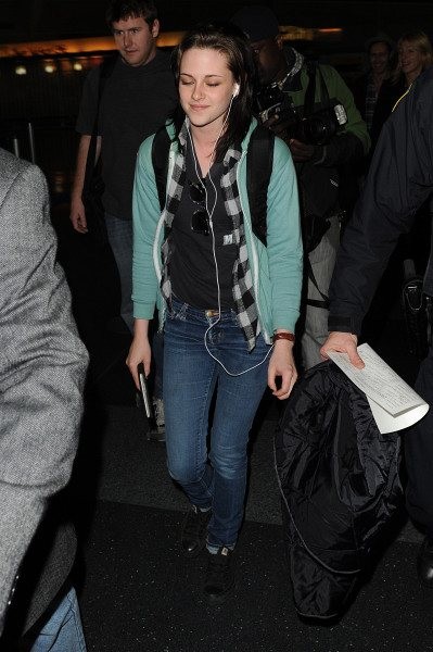 Kristen Stewart Fotoğrafı