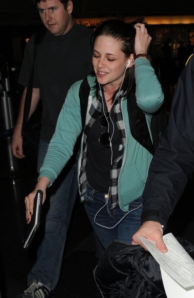 Kristen Stewart Fotoğrafı