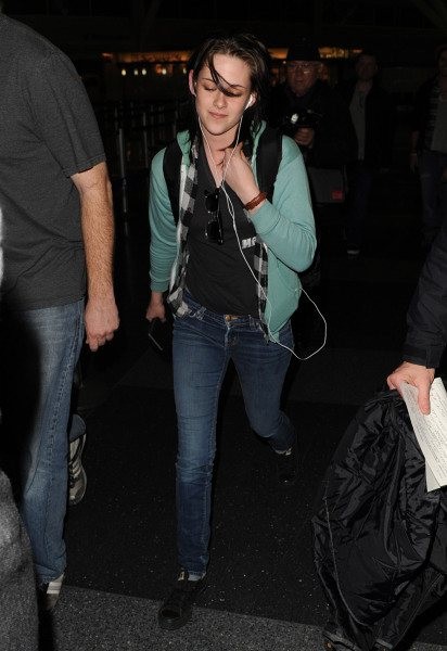 Kristen Stewart Fotoğrafı