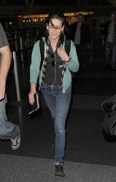 Kristen Stewart Fotoğrafı