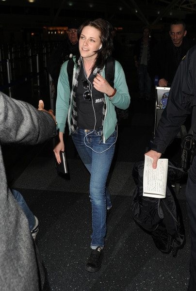 Kristen Stewart Fotoğrafı