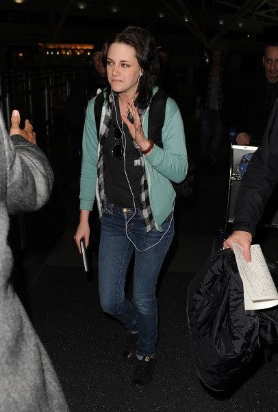 Kristen Stewart Fotoğrafı