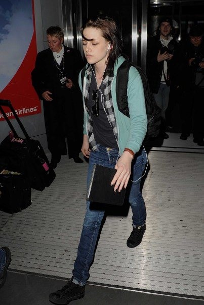 Kristen Stewart Fotoğrafı