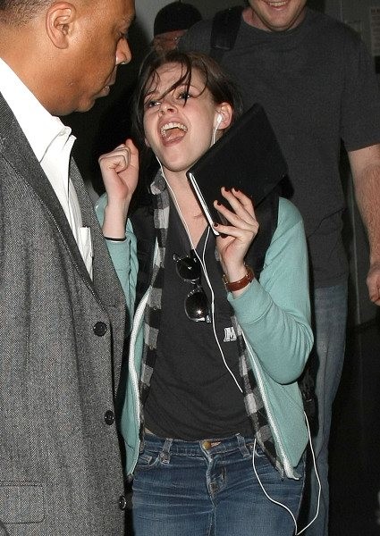 Kristen Stewart Fotoğrafı