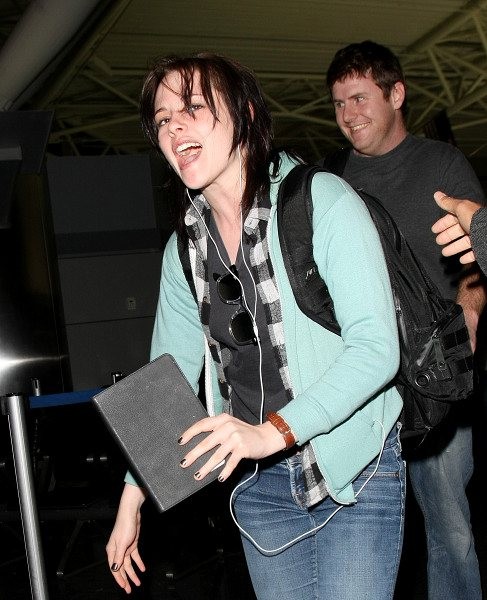 Kristen Stewart Fotoğrafı