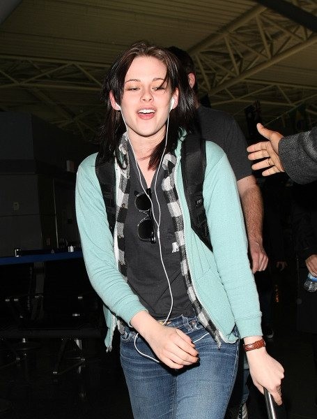 Kristen Stewart Fotoğrafı