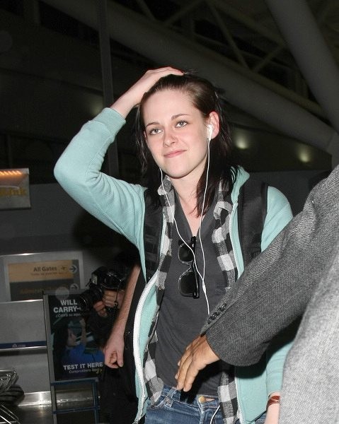 Kristen Stewart Fotoğrafı