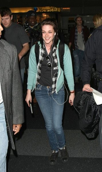 Kristen Stewart Fotoğrafı