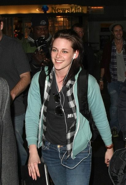 Kristen Stewart Fotoğrafı