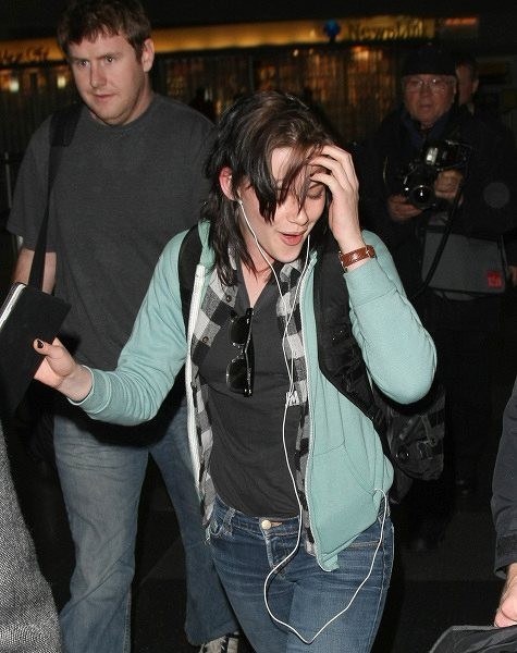 Kristen Stewart Fotoğrafı