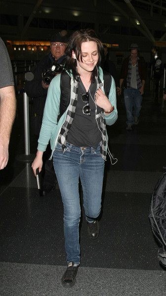 Kristen Stewart Fotoğrafı