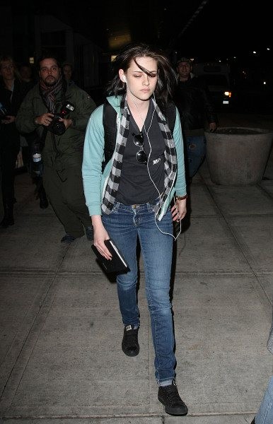 Kristen Stewart Fotoğrafı
