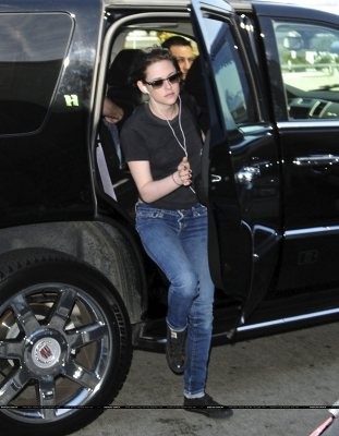 Kristen Stewart Fotoğrafı