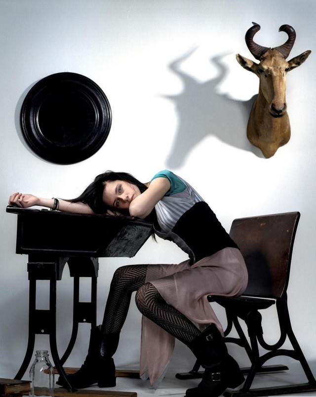 Kristen Stewart Fotoğrafı