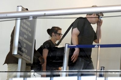 Kristen Stewart Fotoğrafı