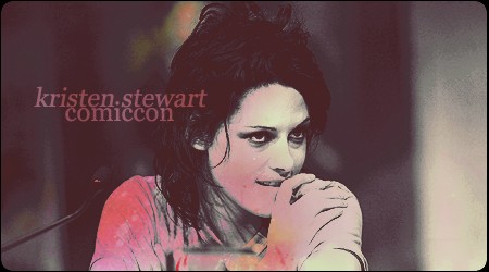 Kristen Stewart Fotoğrafı