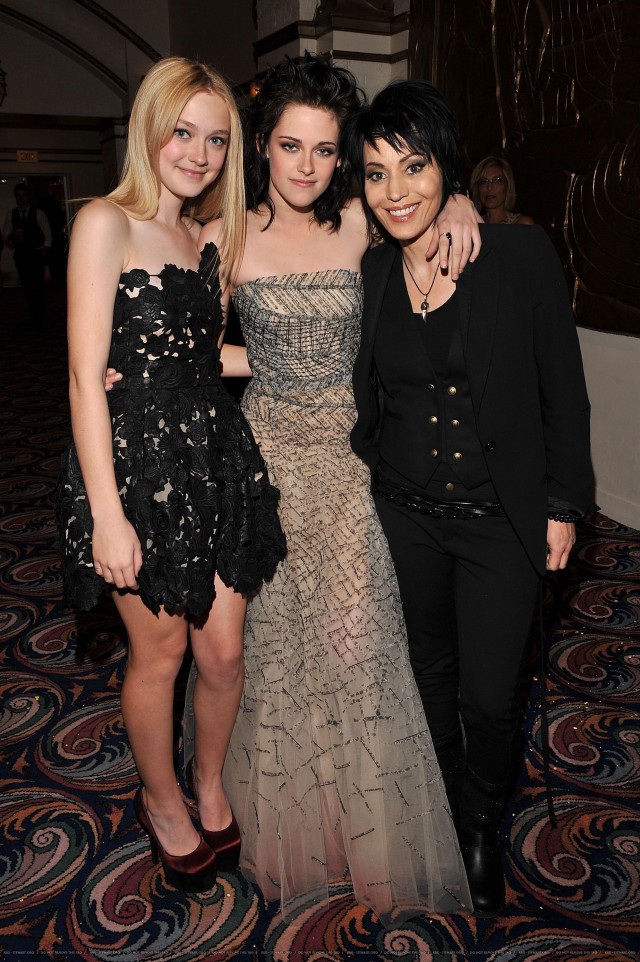 Kristen Stewart Fotoğrafı