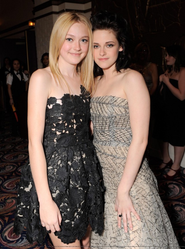 Kristen Stewart Fotoğrafı