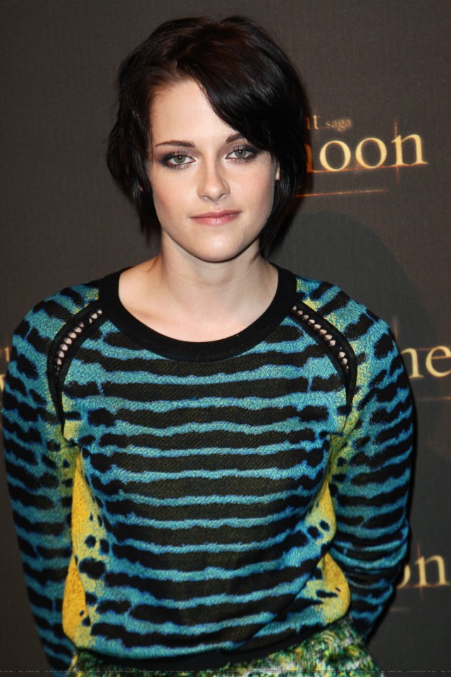 Kristen Stewart Fotoğrafı