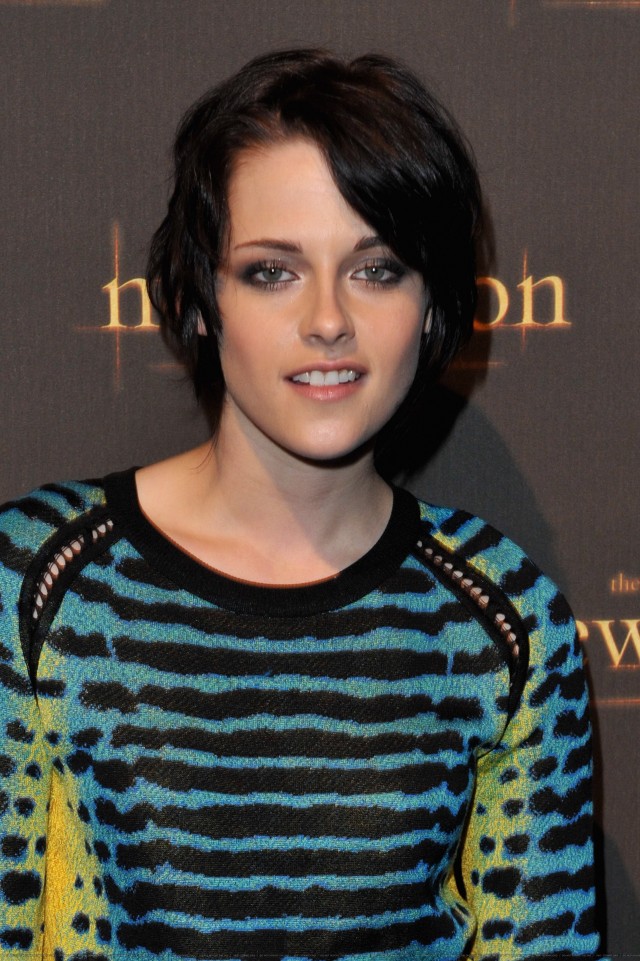 Kristen Stewart Fotoğrafı