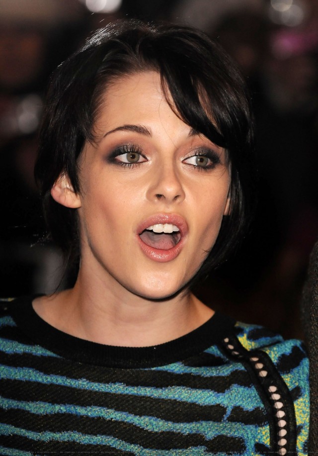 Kristen Stewart Fotoğrafı