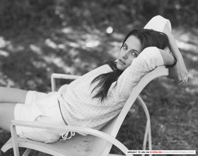 Kristen Stewart Fotoğrafı