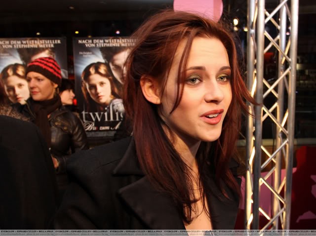 Kristen Stewart Fotoğrafı