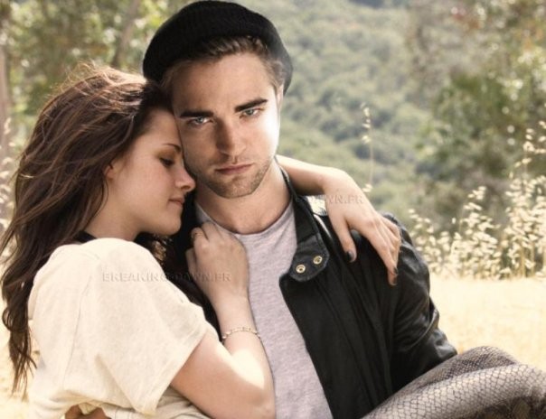 Kristen Stewart Fotoğrafı