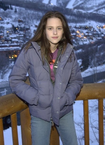 Kristen Stewart Fotoğrafı