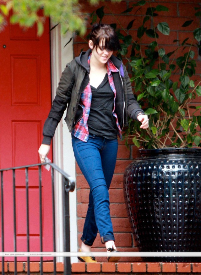 Kristen Stewart Fotoğrafı