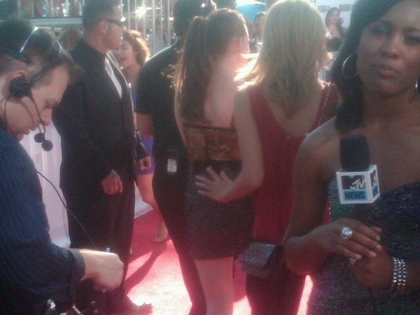 Kristen Stewart Fotoğrafı