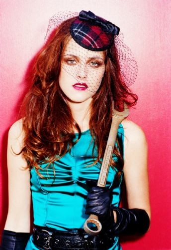 Kristen Stewart Fotoğrafı