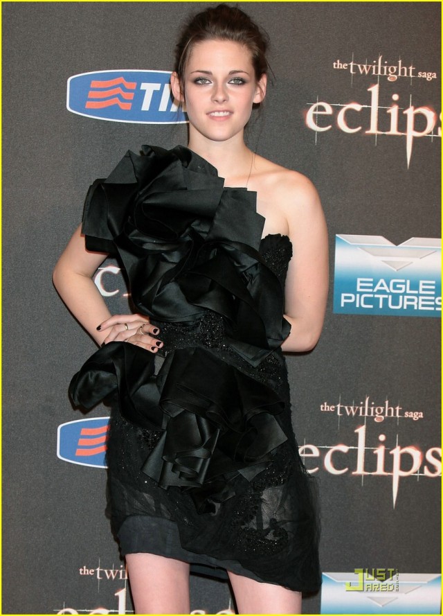 Kristen Stewart Fotoğrafı