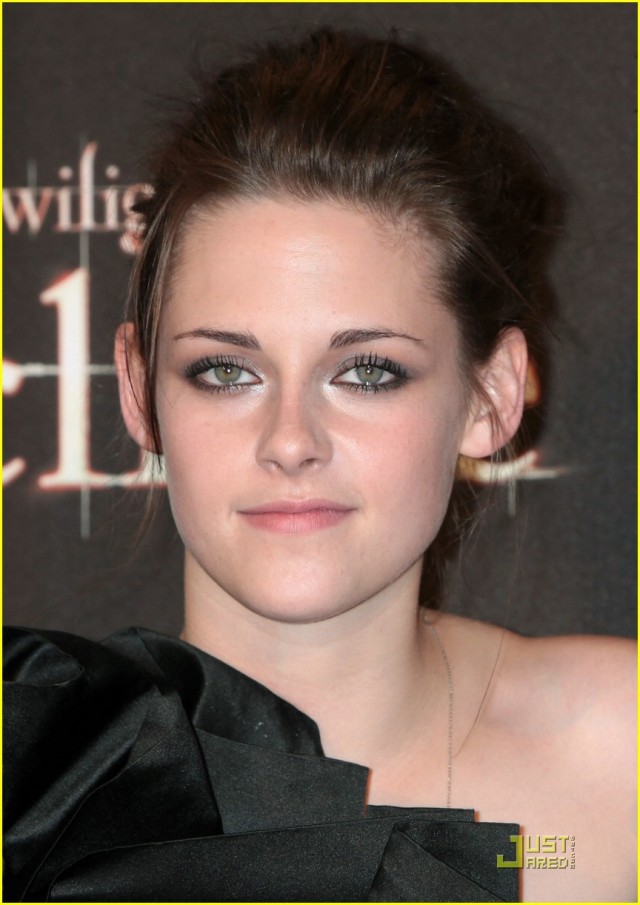 Kristen Stewart Fotoğrafı