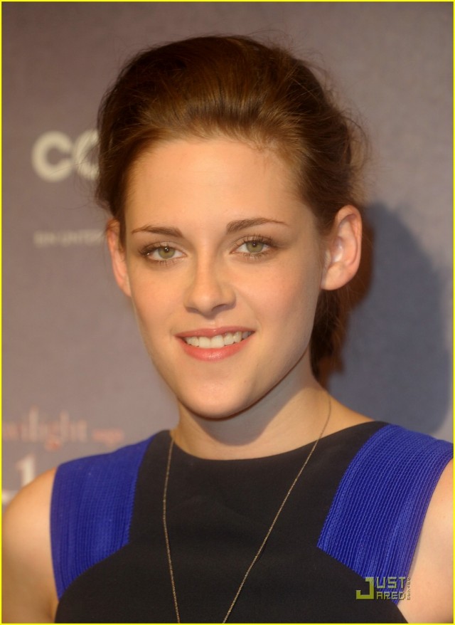 Kristen Stewart Fotoğrafı