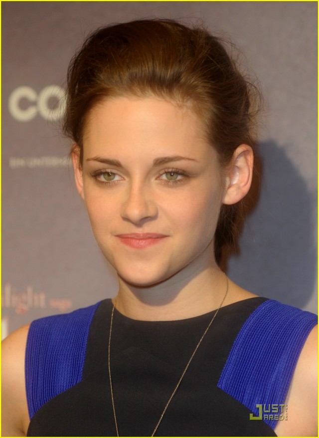 Kristen Stewart Fotoğrafı