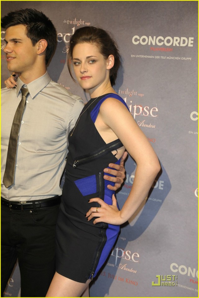 Kristen Stewart Fotoğrafı