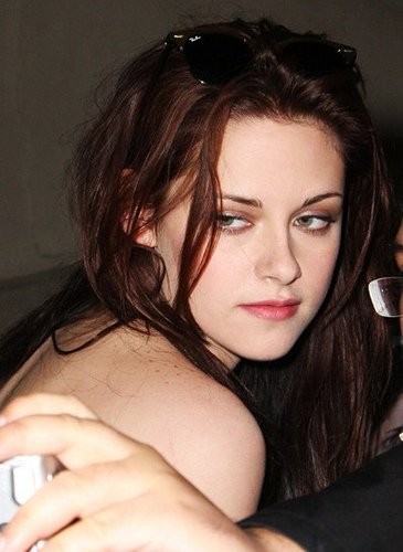Kristen Stewart Fotoğrafı