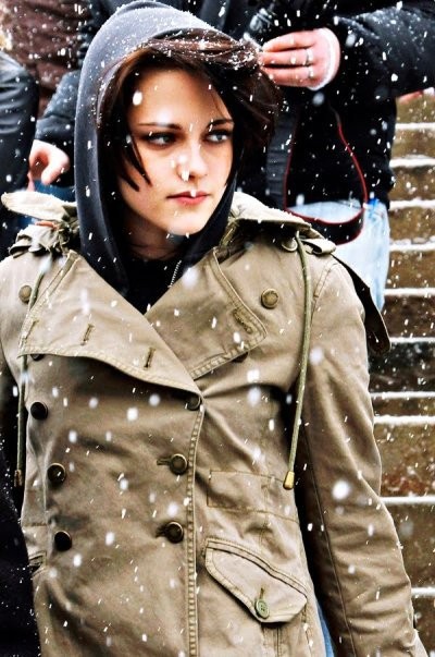 Kristen Stewart Fotoğrafı