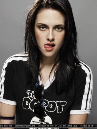 Kristen Stewart Fotoğrafı