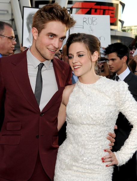 Kristen Stewart Fotoğrafı