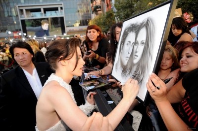 Kristen Stewart Fotoğrafı