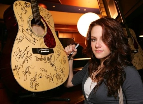 Kristen Stewart Fotoğrafı