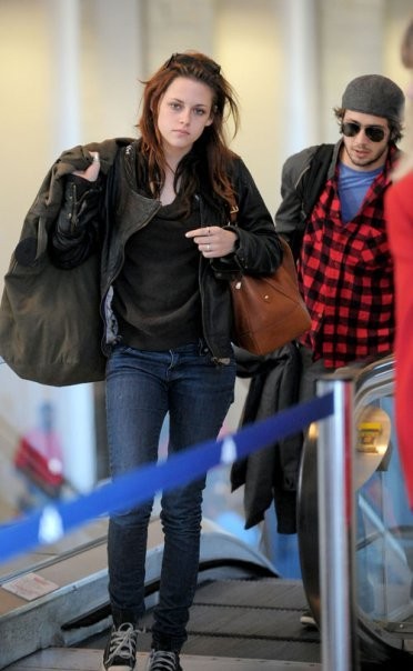 Kristen Stewart Fotoğrafı