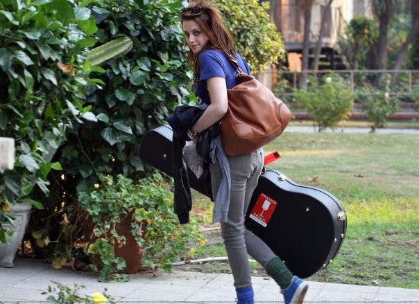 Kristen Stewart Fotoğrafı