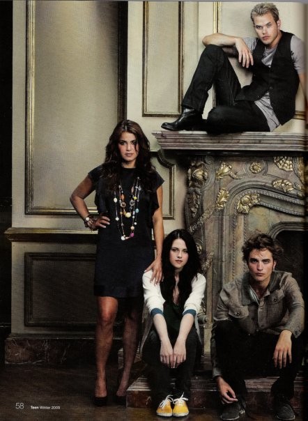 Kristen Stewart Fotoğrafı