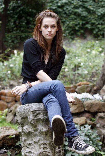 Kristen Stewart Fotoğrafı