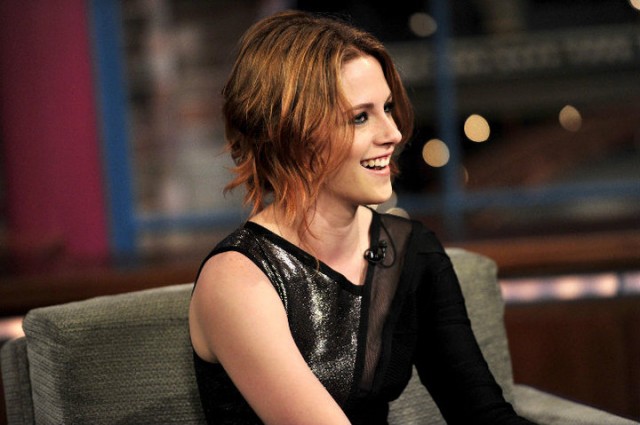 Kristen Stewart Fotoğrafı